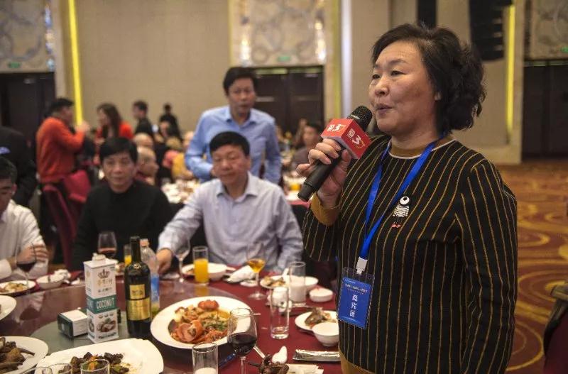 济宁市政协副主席倪丽君