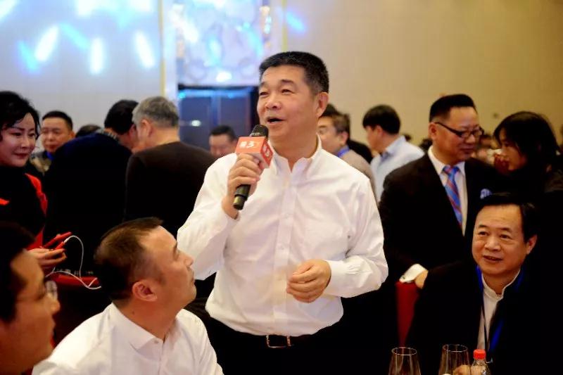 山东土地发展集团董事长霍高原